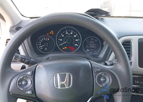 2018 Honda Hr-V Ex из США, поврежденный, VIN 3CZRU5H51JM723664